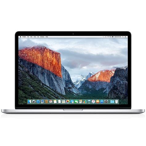 Best Buy Apple Pre Owned MacBook Pro 15 Inch Core I7 2 4 GHz 8GB