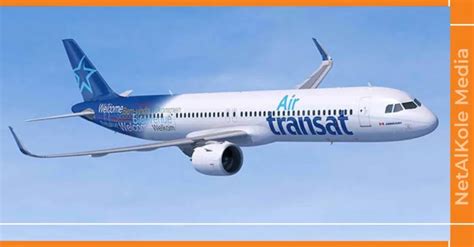 Air Transat Ajoute La Liste Des Annulations De Vols Vers Ha Ti En