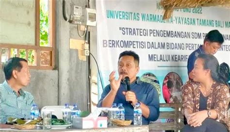 Nusabali Dewa Palguna Sebut Tak Masuk Akal Putusan Mk Ubah Masa