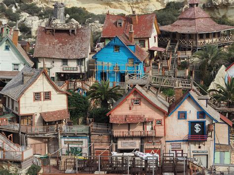 Popeye Village a Malta ecco perché dovresti andarci Viaggiamo