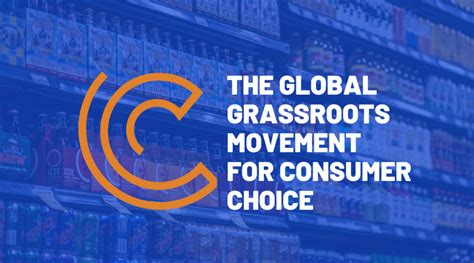 Consumer Choice Center — Global Movement For Consumer Choice