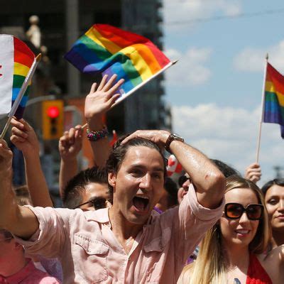Justin Trudeau And Angela Merkel Are New Gay Icons For Pride