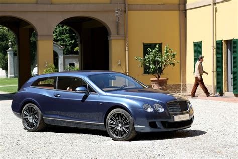 Photo 16 Bentley Continental Flying Star Le Meilleur Des Shooting Brake