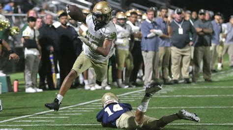 Week 3 Prep Football Roundup Balanced St Bonaventure Wins On Road