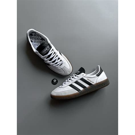 Jual Adidas Spezial White Leather | Shopee Indonesia