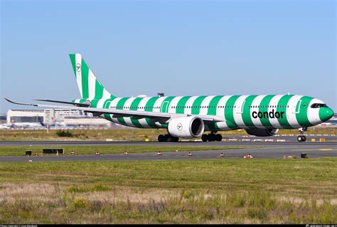 D ANRI Condor Airbus A330 941 Photo By Linus Wambach ID 1483633