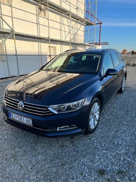 VW Passat 1 6 TDI BMT DSG 2016 God