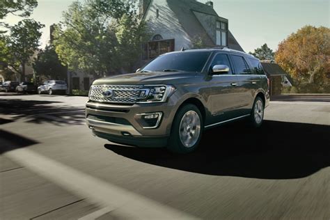 2019 Ford® Expedition Suv Photos Videos Colors And 360° Views Ford Ca