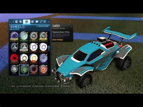 Rocket League Giveaways Trading Tournaments Ps Road To