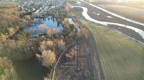 Canal Seine Nord Mairie De Montmacq