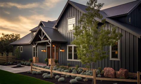 15 Ranch House Siding Design Ideas