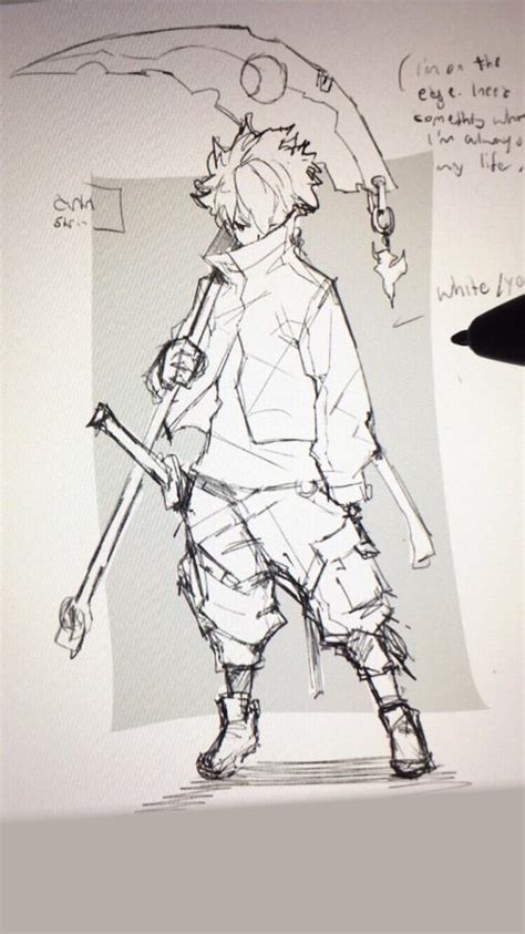 Fantasy Character Design Character Design Inspiration Character