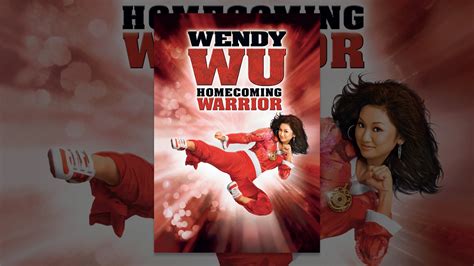 Wendy Wu Homecoming Warrior