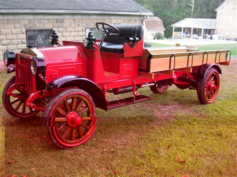 1919 FEDERAL MOTOR TRUCK