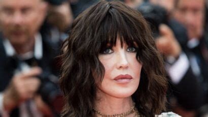 Isabelle Adjani Blonde Platine L Actrice D Voile Un Changement