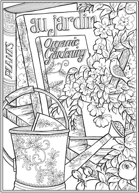 Welcome To Dover Publications Free Coloring Book Page