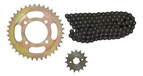 Kit De Sprock Para Vento Lithium 150 Ryder 150