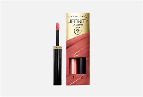 Max Factor Стойкая губная помада и увлажняющий блеск Lipfinity Lip ...