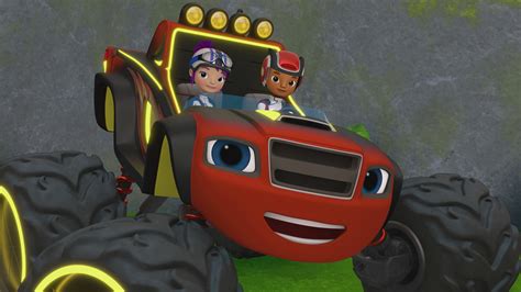 Watch Blaze And The Monster Machines Season 6 Episode 16 Blaze And The