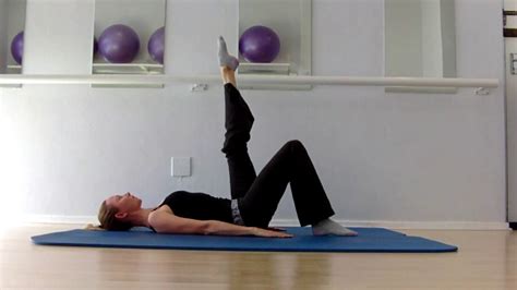 Beginner Pilates Flow Exercises Based On The Original 34 Sequence Youtube