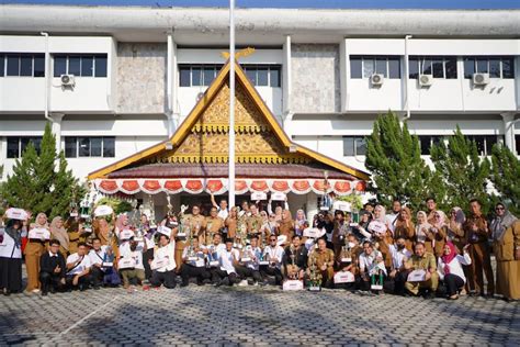 Diskominfotik Riau Sukses Gelar Perlombaan Semarakkan Hut Ri Ke