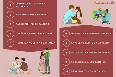 Consejos Para Reconquistar A Tu Pareja Despu S De Una Crisis