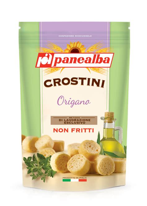 Crostini Multipack Mediterraneo Panelalba