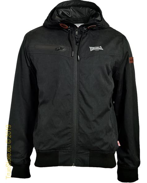 Lonsdale London - - Lonsdale Herren Jacke Tenby