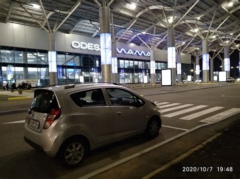 Одесса. Аэропорт — Ravon R2, 1,2 л, 2017 года | фотография | DRIVE2