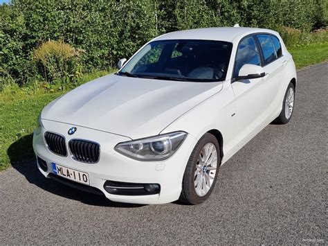 BMW 118 F20 TwinPower Turbo A Business Automatic Sport 118d F20