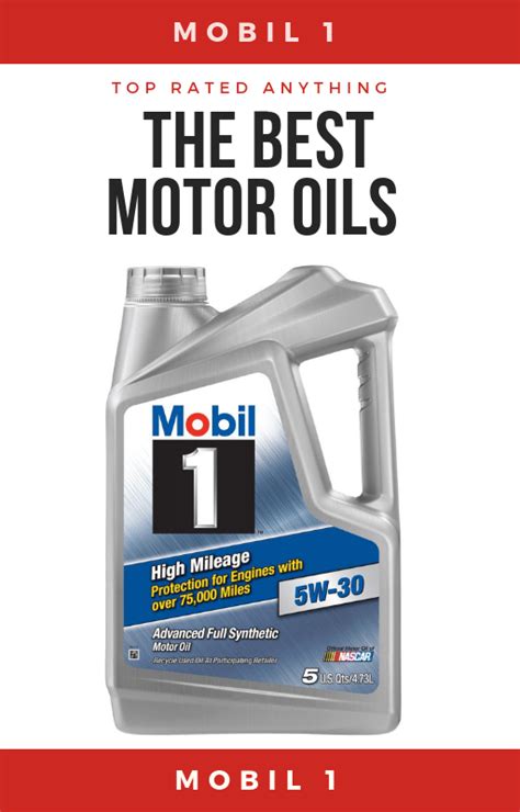 The 7 Best Motor Oils 2019 Full Synthetic Brands Comparison