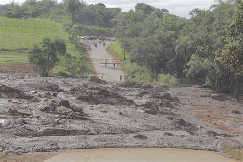 N Mero De Mortos Na Trag Dia Em Brumadinho Chega A Isto Independente