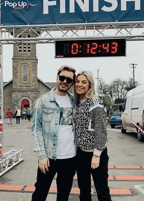 Brian Dowling Shares Gas Snaps To Mark Pippa Oconnors 40th