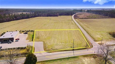 2 Acres Of Commercial Land For Sale In Pikeville North Carolina