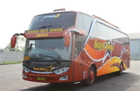 Harga Tiket Bus Surabaya Solo Ekonomi Homecare24