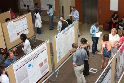 Undergrads Practice ‘dialogue Of Science At Summer Research Symposium