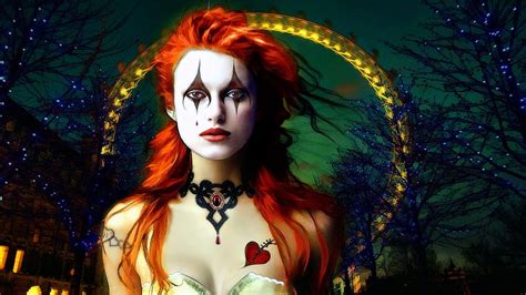 73 Clown Girl Clowns Hd Wallpaper Pxfuel