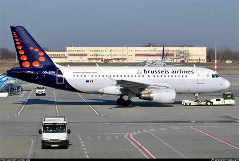 Oo Ssw Brussels Airlines Airbus A Photo By Andr S So S Id