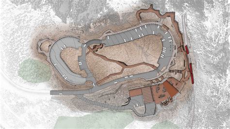 Pikes Peak Summit Complex – DHM Design