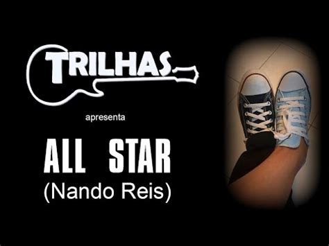 All Star Nando Reis Trilhas YouTube