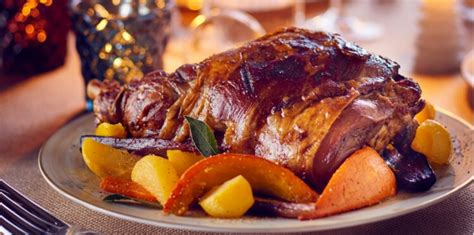 Comment R Ussir La Cuisson Du Gigot D Agneau Nos Astuces Et Recettes