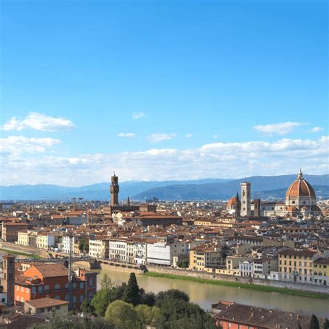 Florence Architecture Through the Centuries: A Comprehensive Overview