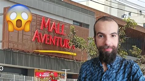 Sjl Ya Tiene Centro Comercial Como Es El Mall Aventura San Juan De