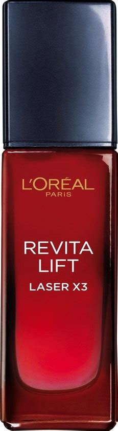 L Or Al Paris Revitalift Laser X Serum Ml Anti Wrinkle