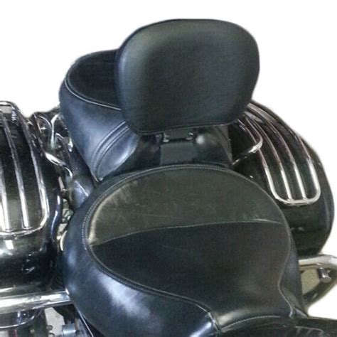 Fully Adjustable Drivers Backrest Kawasaki Vulcan 1500 Vn1500