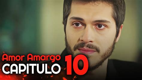 Amor Amargo Capitulo Hd Subt Tulos En Espa Ol Ac A K V Deo