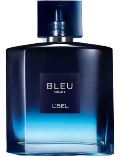 Bleu Intense Night Lbel Eau De Toilette 100 Ml Para Hombre Envío Gratis