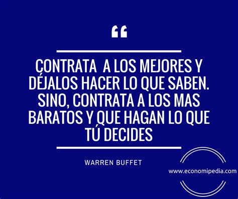 Contrata A Los Mejores Frases C Lebres De Econom A Economipedia