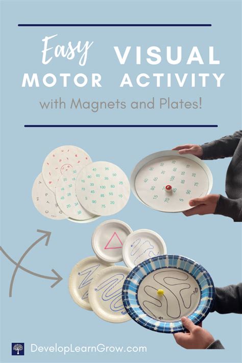 Visual Motor Skills Activities Pdf