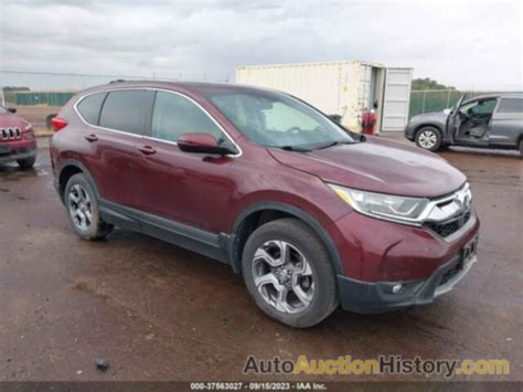 Hkrw H Jh Honda Cr V Ex View History And Price At